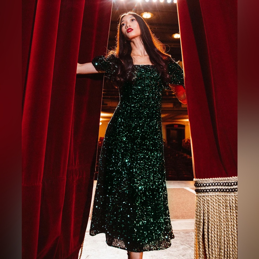 Ivy City Vivian Dress
